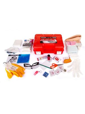 Super Bag ASR-5013 Acil Afet Deprem Seti - 12 Adet (1 Koli)