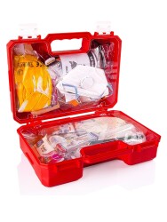 Super Bag ASR-5013 Acil Afet Deprem Seti - 12 Adet (1 Koli) - Thumbnail