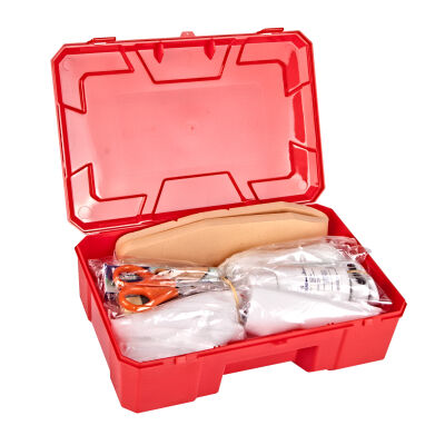 Super Bag ASR-5014 Araç İlk Yardım Seti