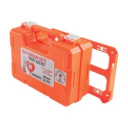 Super Bag ASR-5015 İlk Yardım Seti - Thumbnail