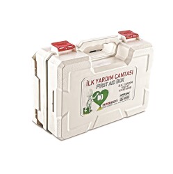 Super Bag - Super Bag ASR-5016 İlk Yardım Çantası - 12 adet (1 Koli)