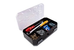 Super Bag ASR-502010 Bölmeli Alfa Organizer 10 - 24 Adet (1 Koli) - Thumbnail