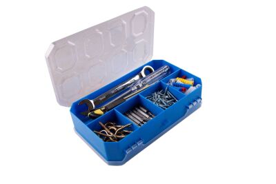 Super Bag ASR-502010 Bölmeli Alfa Organizer 10 - 24 Adet (1 Koli)