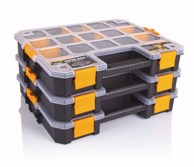 Super Bag ASR-5021 300 lü Craft Organizer