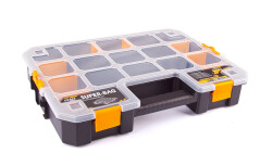 Super Bag - Super Bag ASR-5022 Craft Organizer 400 - 10 Adet (1 Koli)