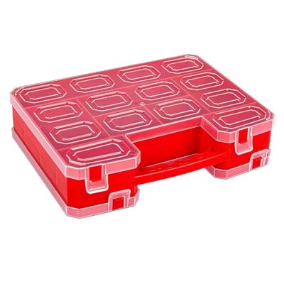 Super Bag ASR-5033 22 li Alfa Organizer - 5 adet