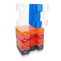 Super Bag ASR-5033 22 li Alfa Organizer - 5 adet - Thumbnail