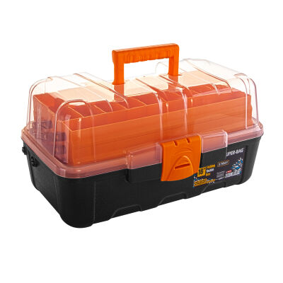 Super Bag ASR-5038 16 Raflı Alet Çantası