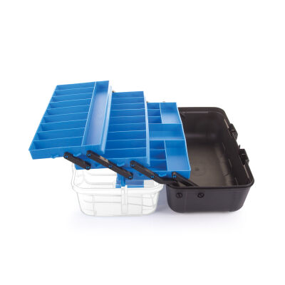 Super Bag ASR-5038 16 Raflı Alet Çantası