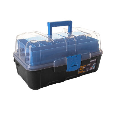 Super Bag ASR-5038 16 Raflı Alet Çantası - 12 Adet (1 Koli)
