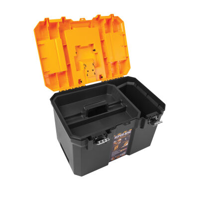 Super Bag ASR-5039 Çift Katlı Tekerlek Alet Çantası