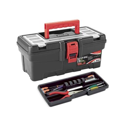 Super Bag ASR-5041 13 İnç Eko Master Alet Çantası