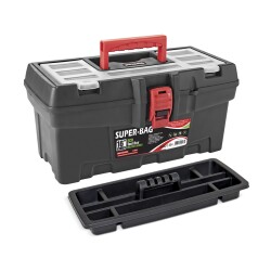 Super Bag - Super Bag ASR-5042 16 İnç Eko Master Alet Çantası - 12 adet (1 Koli)