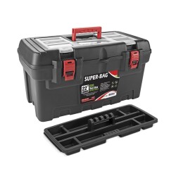 Super Bag - Super Bag ASR-5044 22 İnç Eko Master Alet Çantası - 6 adet (1 Koli)
