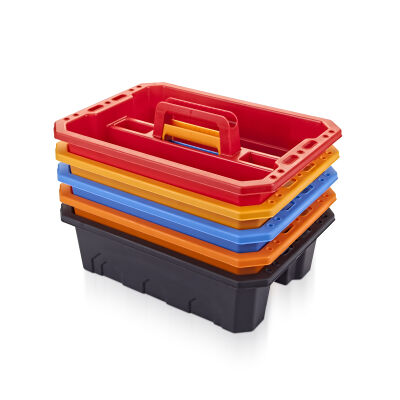 Super Bag ASR-5045 390 lı Çok Amaçlı Alet Sepeti