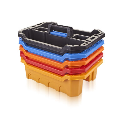 Super Bag ASR-5046 Çok Amaçlı Alet Sepeti 500 - 10 adet (1 Koli)