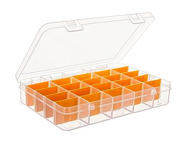 Super Bag ASR-5048 25 Bölmeli Beta Organizer 25 - 24 adet (1 Koli)