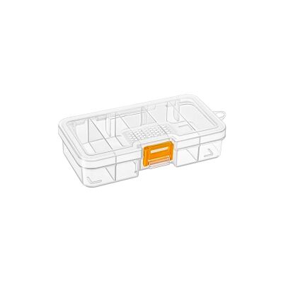 Super Bag ASR-5055 5 Bölmeli Carp Organizer 5 - 36 Adet (1 koli)