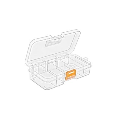 Super Bag ASR-5055 5 Bölmeli Carp Organizer 5 - 36 Adet (1 koli)