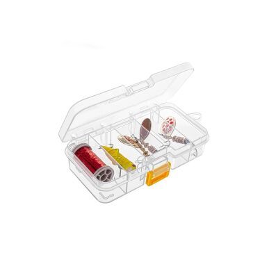 Super Bag ASR-5055 5 Bölmeli Carp Organizer 5 - 36 Adet (1 koli)