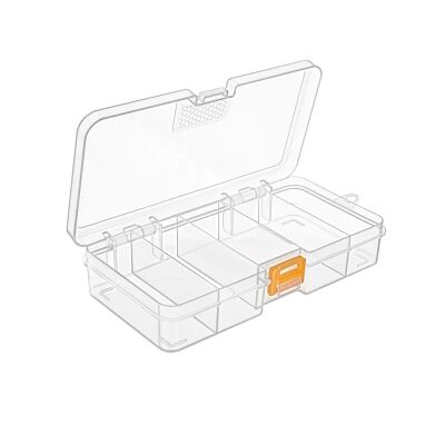 Super Bag ASR-5056 6 lı Carp Organizer -5 Adet 