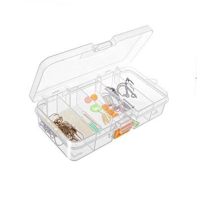 Super Bag ASR-5056 6 lı Carp Organizer