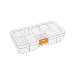 Super Bag - Super Bag ASR-5056 6 Bölmeli Carp Organizer 6 - 24 Adet (1 Koli)