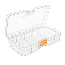 Super Bag ASR-5057 7 Bölmeli Carp Organizer 7 - 24 adet (1 Koli) - Thumbnail