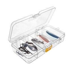 Super Bag ASR-5057 7 Bölmeli Carp Organizer 7 - 24 adet (1 Koli) - Thumbnail