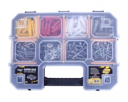 Super Bag ASR-5070 200 lü Craft Organizer - 5 adet - Thumbnail