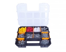 Super Bag ASR-5070 200 lü Craft Organizer - 5 adet - Thumbnail