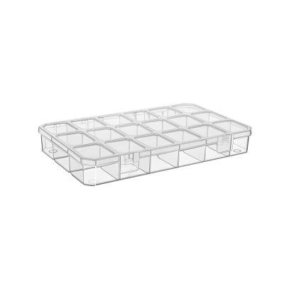 Super Bag ASR-5075 18 Bölmeli Mars Organizer 18 - 24 adet (1 Koli)