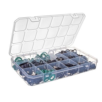 Super Bag ASR-5075 18 Bölmeli Mars Organizer 18 - 24 adet (1 Koli)