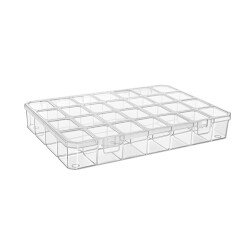 Super Bag - Super Bag ASR-5076 28 li Mars Organizer - 5 adet