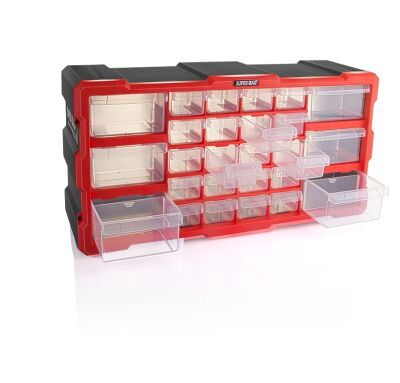 Super Bag ASR-6004 26 lı Yatay Monoblok Çekmece
