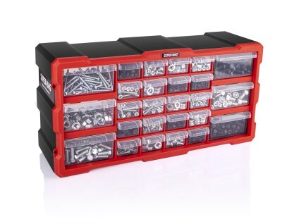 Super Bag ASR-6004 26 lı Yatay Monoblok Çekmece