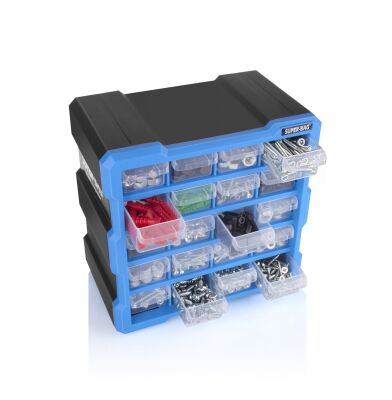 Super Bag ASR-6006 20 li Küçük Monoblok Çekmece