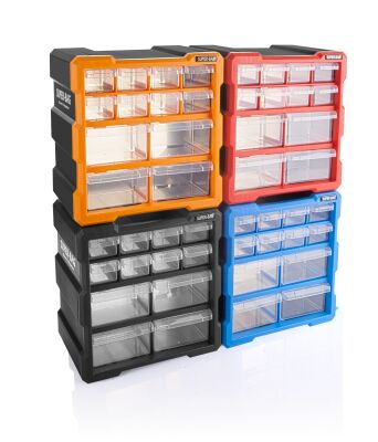 Super Bag ASR-6007 12 li Küçük Monoblok Çekmece