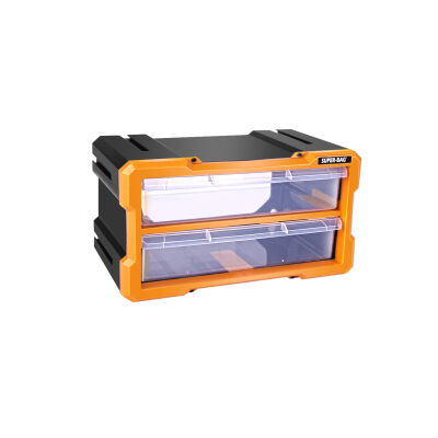 Super Bag ASR-6012 2 li Modüler Monoblok Çekmece