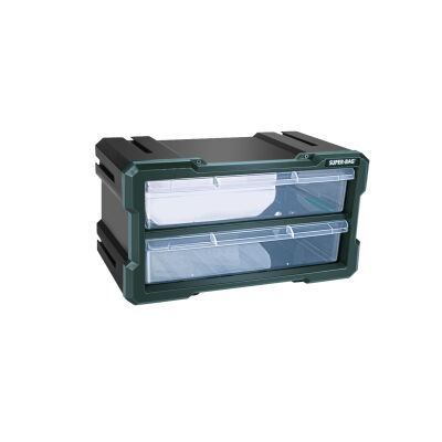 Super Bag ASR-6012 2 li Modüler Monoblok Çekmece
