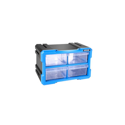 Super Bag ASR-6013 4 lü Modüler Monoblok Çekmece