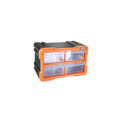 Super Bag ASR-6013 4 lü Modüler Monoblok Çekmece