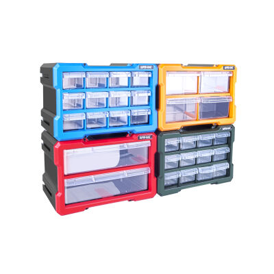 Super Bag ASR-6013 4 lü Modüler Monoblok Çekmece