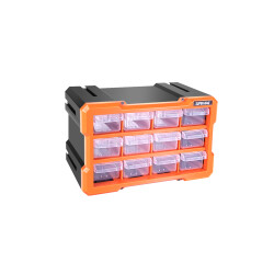 Super Bag - Super Bag ASR-6014 12 li Modüler Monoblok Çekmece