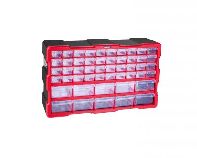 Super Bag ASR-6016 50 li Mega Monoblok Çekmece Seti