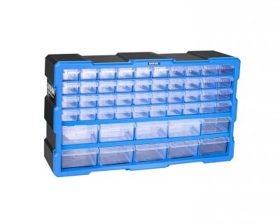 Super Bag ASR-6016 50 li Mega Monoblok Çekmece Seti