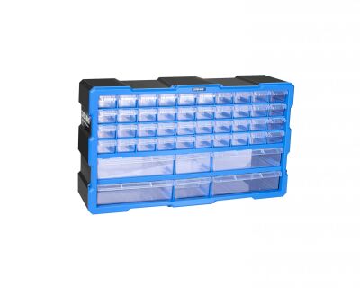 Super Bag ASR-6017 46 lı Mega Monoblok Çekmece Seti