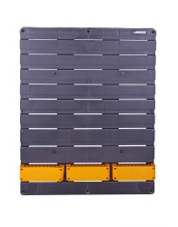 Super Bag ASR-6020 Profesyonel Duvar Panel Seti - 1 Adet - Thumbnail