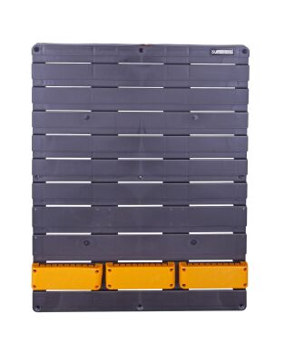 Super Bag ASR-6020 Profesyonel Duvar Panel Seti - 1 Adet