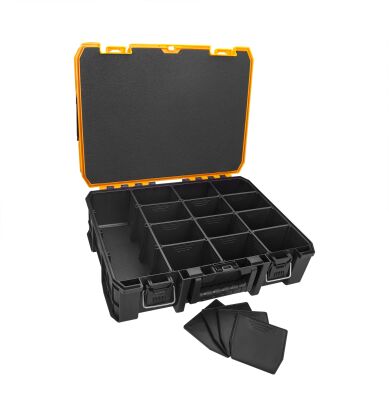 Super Bag ASR-6031 Organizerli S-Master Case Alet Çantası
